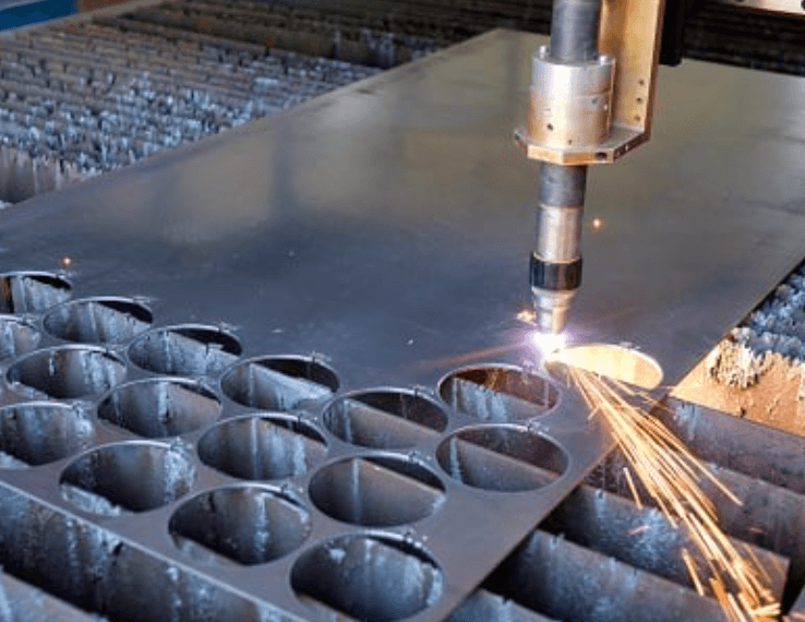 Precision Sheet Cutting