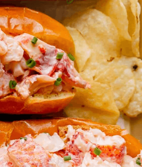 Classic Lobster Roll